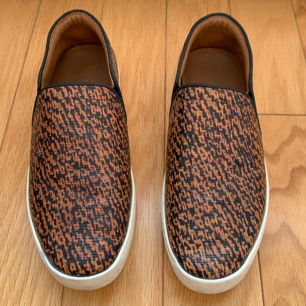 Rag and Bone Slip On Sneakers